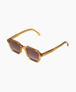 Komono Zonnebril Romeo Sepia Bruin*Dames Zonnebrillen