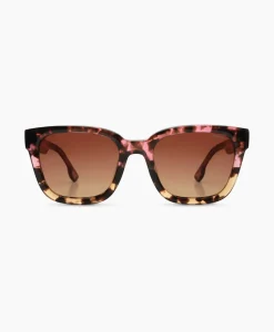Komono Zonnebril Turner Havana Candy Bruin*Dames Zonnebrillen