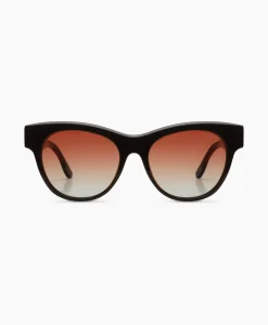 Komono Zonnebril Ursula Black Bronze Zwart*Dames Zonnebrillen