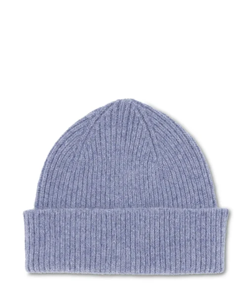 Le Bonnet Muts Beanie Licht Blauw*Heren Mutsen