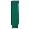 Le Bonnet Sjaal Scarf Donker Groen*Heren Sjaals