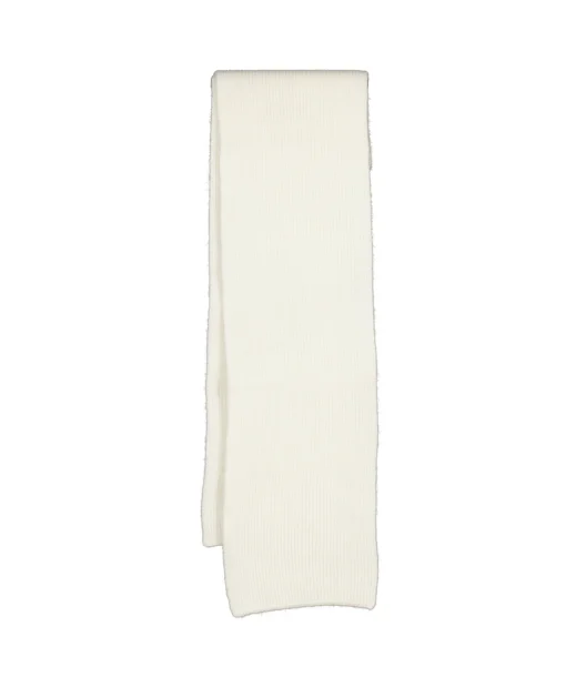 Le Bonnet Sjaal Scarf Off White*Heren Sjaals