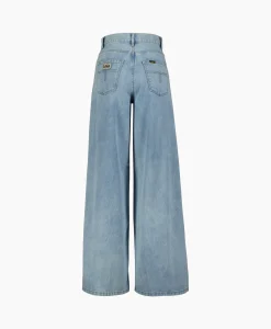 Lois Jeans Malena Licht Blauw*Dames Broeken