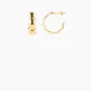 Lott. Gioielli Oorbellen Cl Creole Vintage Bamboe Small Diversen*Dames Sieraden