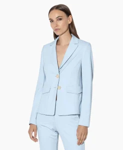Luisa Cerano Blazer 498001/3289-0 Licht Blauw*Dames Blazers
