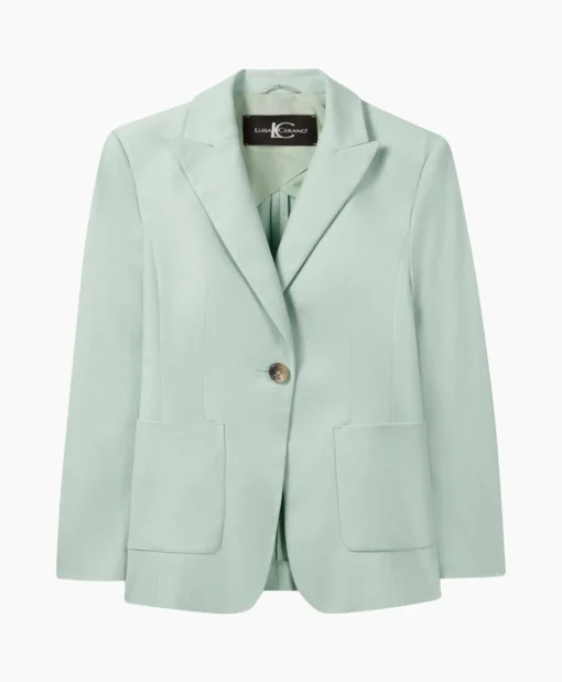 Luisa Cerano Blazer 498006/3585-0 Mint*Dames Blazers