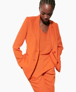 Luisa Cerano Blazer 498017/3503-0 Oranje*Dames Blazers