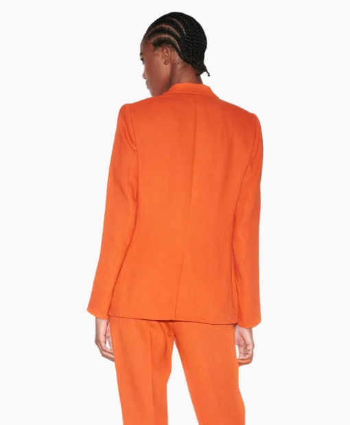 Luisa Cerano Blazer 498017/3503-0 Oranje*Dames Blazers