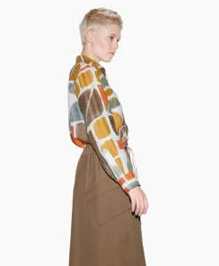 Luisa Cerano Blouse 298360/3625-0 Diverse*Dames Blouses