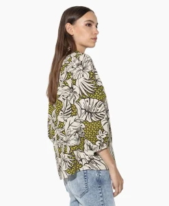 Luisa Cerano Blouse 298438/3589-0 Diversen*Dames Blouses