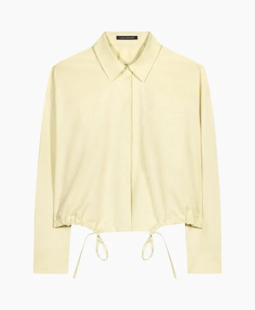 Luisa Cerano Blouse 298421/3384-0 Geel*Dames Blouses