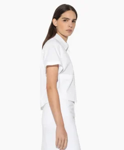 Luisa Cerano Blouse 298454/3384-0 Wit*Dames Blouses
