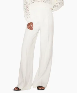 Luisa Cerano Broek 698634/3503-0 Off White*Dames Broeken