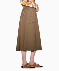 Luisa Cerano Midi Rok 598191/3342-0 Diversen*Dames Rokken