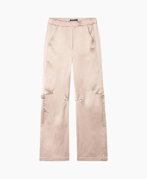 Luisa Cerano Pantalon 698649/3596-0 Beige*Dames Broeken