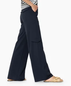 Luisa Cerano Pantalon 698621/3289-0 Donker Blauw*Dames Broeken