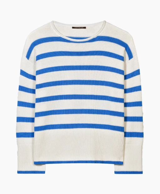 Luisa Cerano Pullover 178249/5856-0 Blauw*Dames Truien