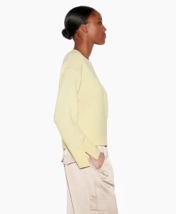 Luisa Cerano Pullover 198482/5871-0 Geel*Dames Truien