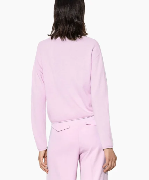 Luisa Cerano Pullover 198376/5871-0 Lavendel*Dames Truien