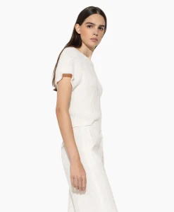 Luisa Cerano Pullover 198435/5918-0 Off White*Dames Truien
