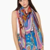 Luisa Cerano Tas 898782/9417-0 Diversen*Dames Sjaals