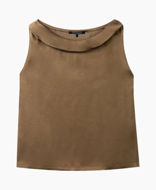 Luisa Cerano Top 298456/3618-0 Diversen*Dames Blouses
