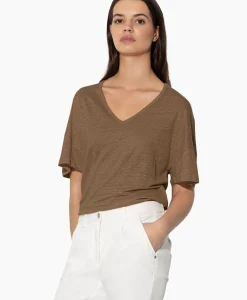 Luisa Cerano T-Shirt 398130/7687-0 Diversen*Dames T-Shirts & Tops