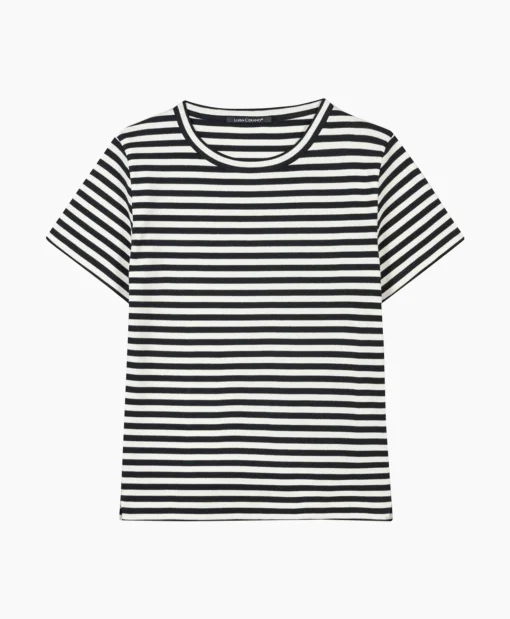 Luisa Cerano T-Shirt Korte Mouw 398151/7802-0 Diversen*Dames T-Shirts & Tops