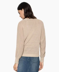 Luisa Cerano Vest 498218/5335-0 Beige*Dames Vesten