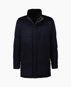 Mandelli Colbert A23-A7T790 Blauw*Heren Colberts