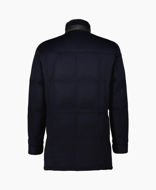 Mandelli Colbert A23-A7T790 Blauw*Heren Colberts
