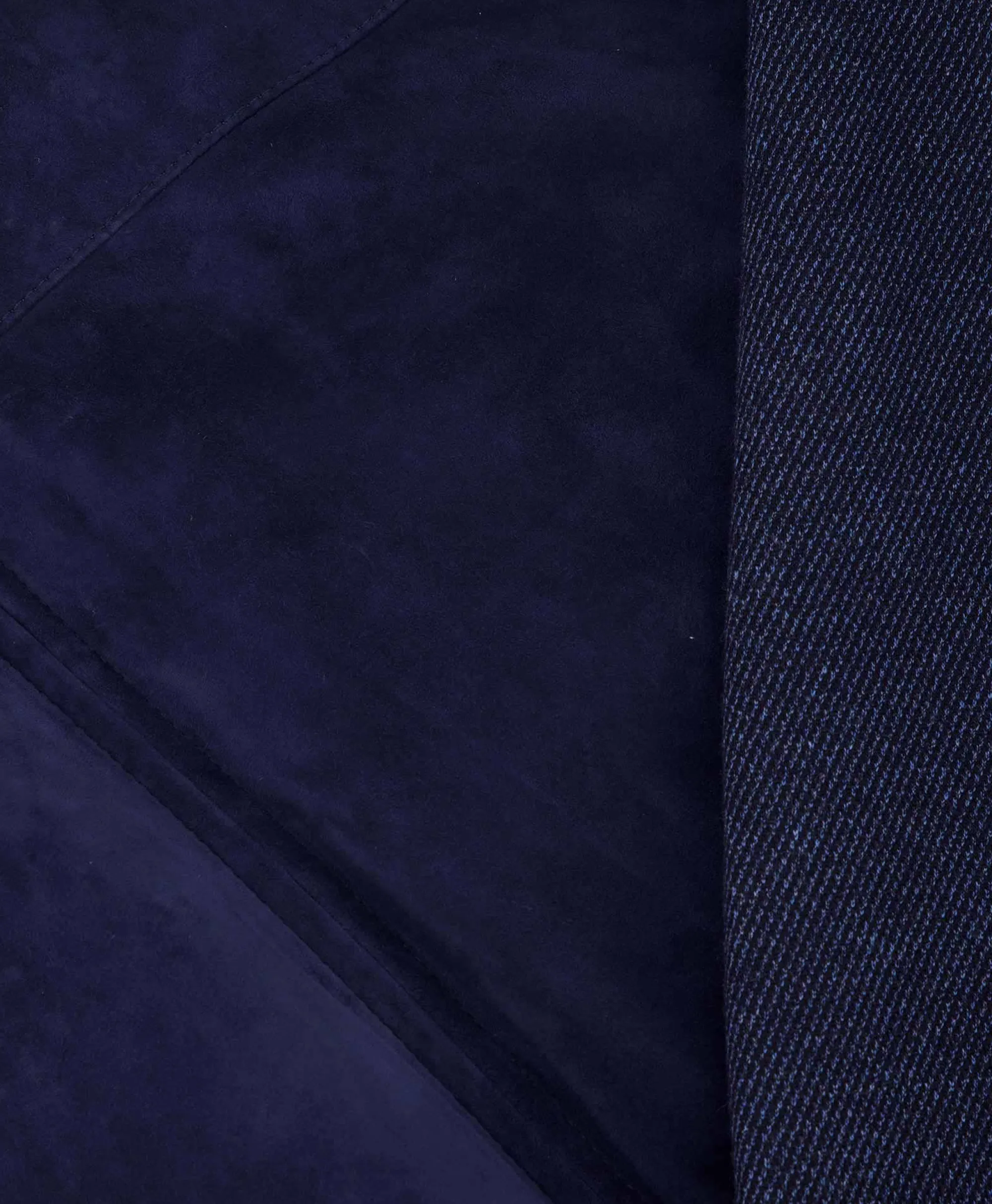 Mandelli Overhemd P23-A6T907-5917 Zand*Heren Jassen