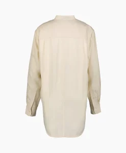 Marant Étoile Marant Etoile Blouse Britten-Gb Ecru*Dames Blouses