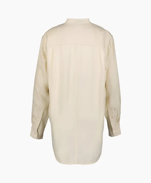 Marant Étoile Marant Etoile Blouse Britten-Gb Ecru*Dames Blouses