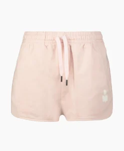 Marant Étoile Marant Etoile Korte Broek Mifa-Gc Rose*Dames Broeken