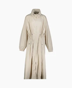 Marant Étoile Marant Etoile Mantel Berthely-Gb Beige*Dames Jassen