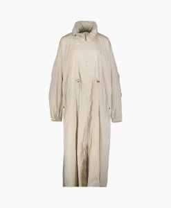 Marant Étoile Marant Etoile Mantel Berthely-Gb Beige*Dames Jassen