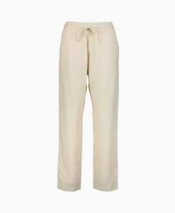 Marant Étoile Marant Etoile Pantalon Berati-Gb Ecru*Dames Broeken