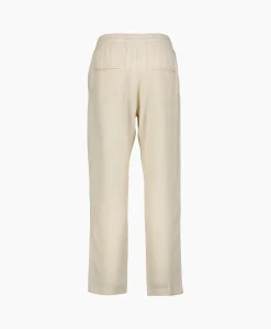 Marant Étoile Marant Etoile Pantalon Berati-Gb Ecru*Dames Broeken