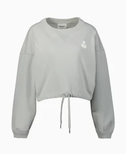 Marant Étoile Marant Etoile Pullover Margo Licht Blauw*Dames Truien
