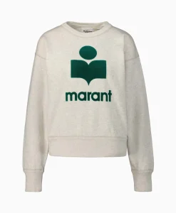 Marant Étoile Marant Etoile Pullover Mobyli Ecru*Dames Truien
