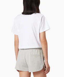 Marant Étoile Marant Etoile T-Shirt Korte Mouw Aby-Gb Wit*Dames T-Shirts & Tops