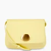 Marccain Bags And Shoes Crossbody Tas Wb Tm.01 L01 Midden Geel*Dames Tassen