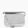 Marccain Bags And Shoes Crossbody Tas Wb Tm.01 Z03 Zilver*Dames Tassen