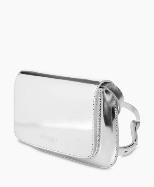 Marccain Bags And Shoes Crossbody Tas Wb Tm.01 Z03 Zilver*Dames Tassen