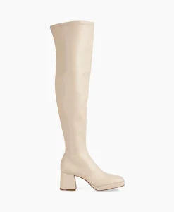 Marccain Bags And Shoes Laars Vb Sa.05 L21 Rose*Dames Laarzen