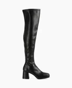Marccain Bags And Shoes Laars Vb Sa.05 L21 Zwart*Dames Laarzen