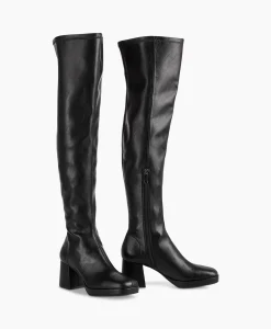 Marccain Bags And Shoes Laars Vb Sa.05 L21 Zwart*Dames Laarzen