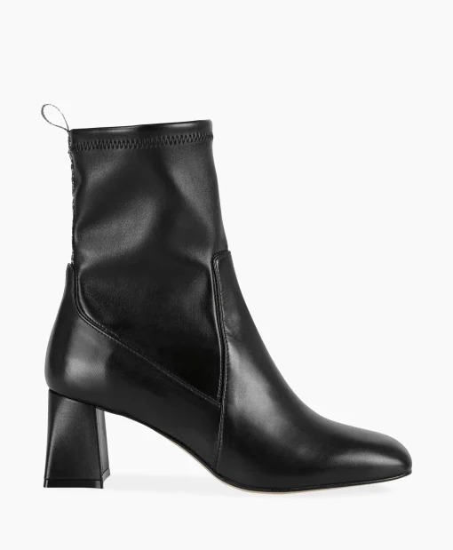 Marccain Bags And Shoes Laars Vb Sb.06 L12 Zwart*Dames Laarzen