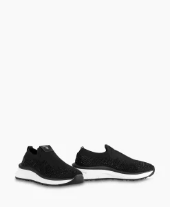 Marccain Bags And Shoes Sneaker Wb Sh.02 M01 Zwart*Dames Sneakers